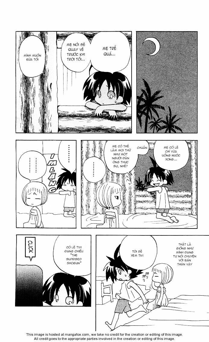 Jungle Wa Itsumo Hale Nochi Guu: Chapter 2