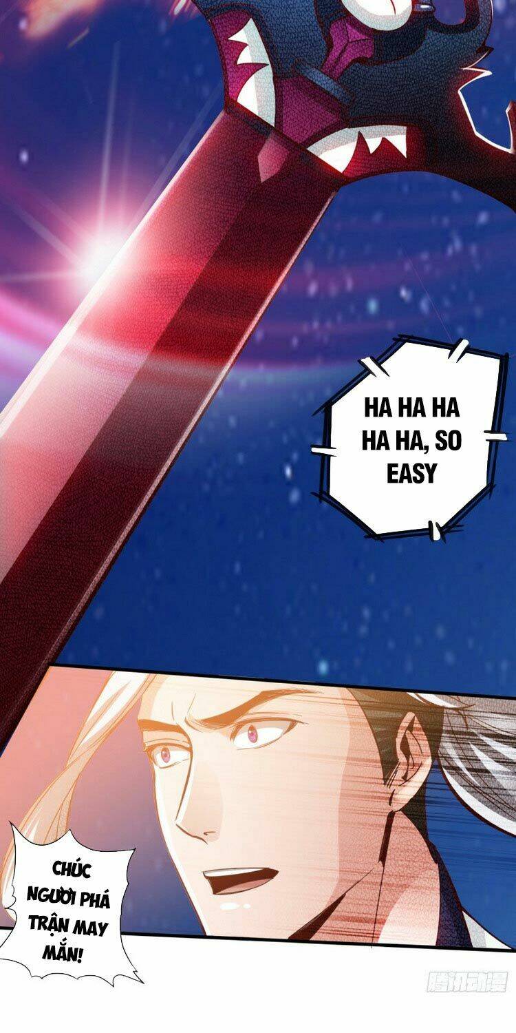 Chư Thiên Ký: Chapter 276