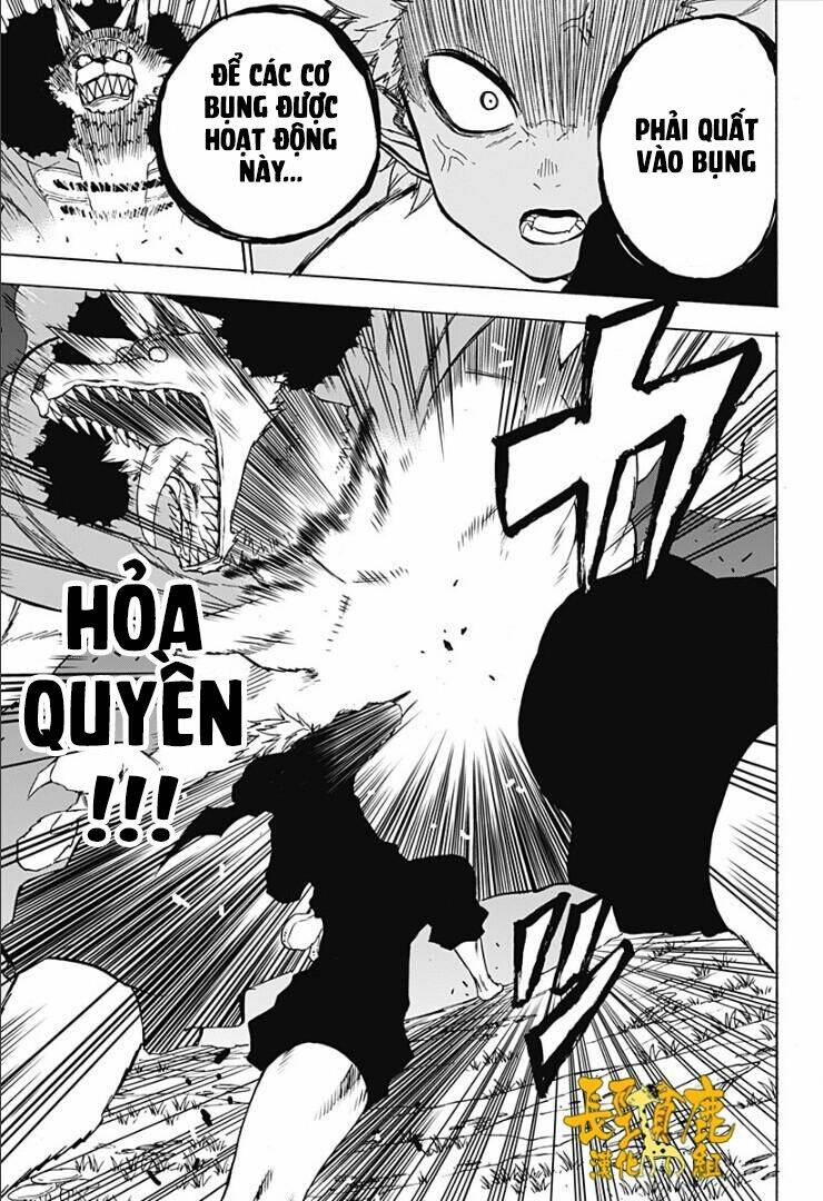 Pochi X Kuro: Chapter 18