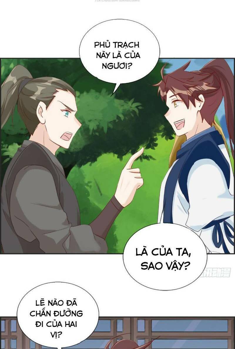 Tối Cường Hoàn Khố Hệ Thống: Chapter 36