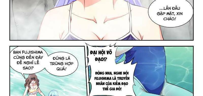 Cực Đạo Tông Sư: Chapter 53