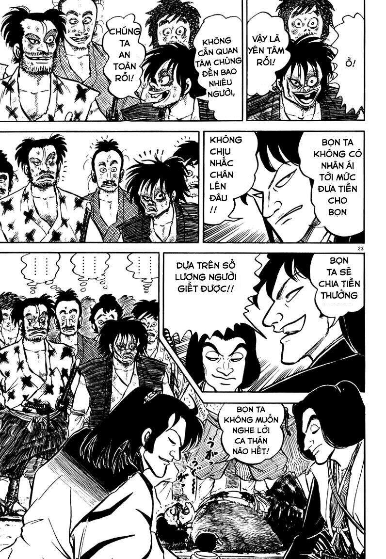 Thiếu Nữ Vô Cấu: Chapter 57