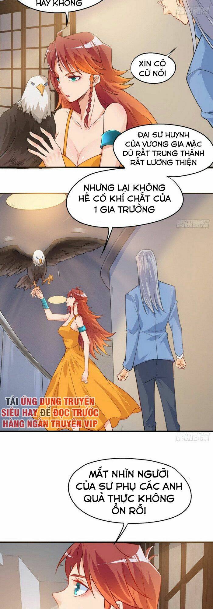 Tiên Giới Thương Thành: Chapter 34