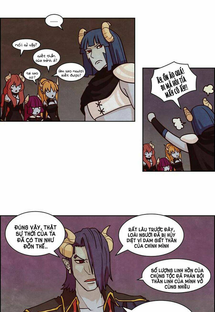 The Devil King Is Bored season 2: Chapter 27