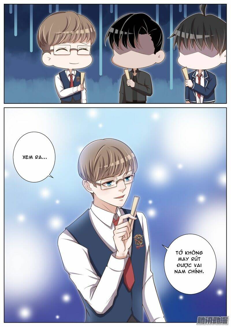 Vương Bài Giáo Thảo: Chapter 39