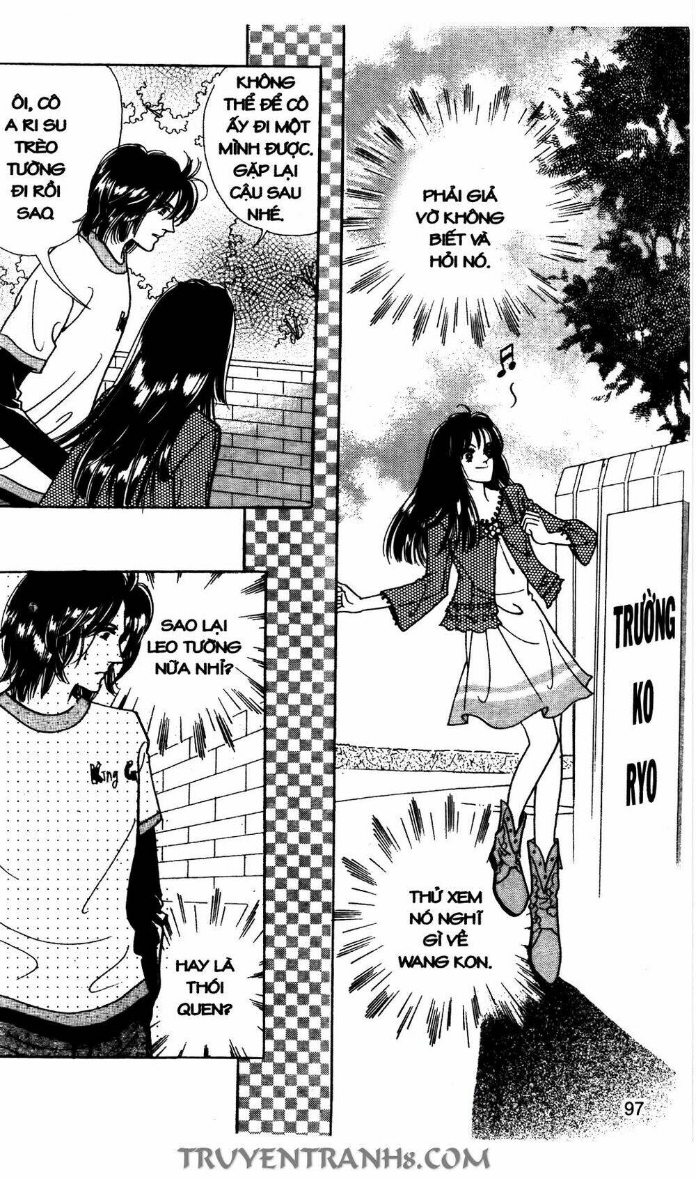 Lọ Lem Kén Rể: Chapter 28