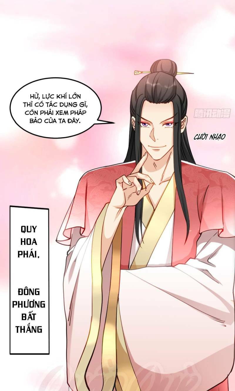 Lão Tổ Của Bạn Đang Online: Chapter 72
