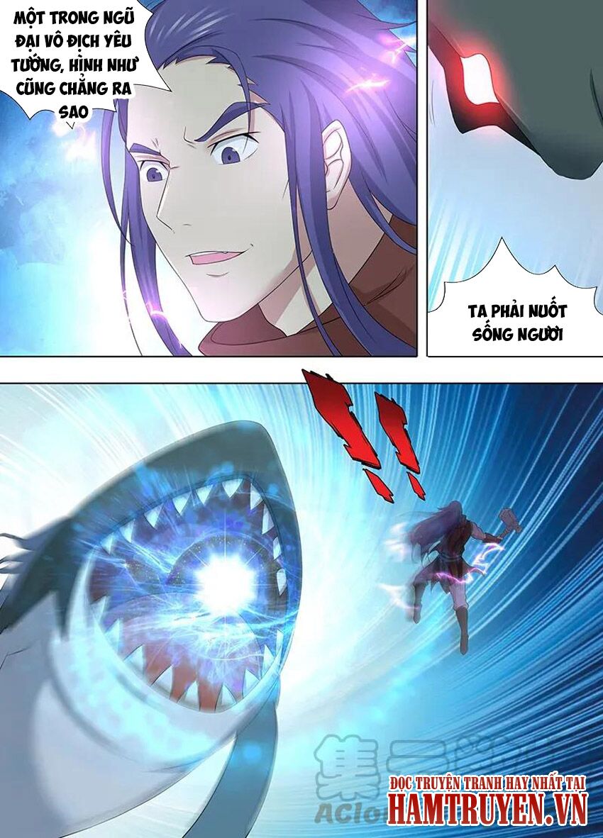 Vĩnh Hằng Chí Tôn: Chapter 244