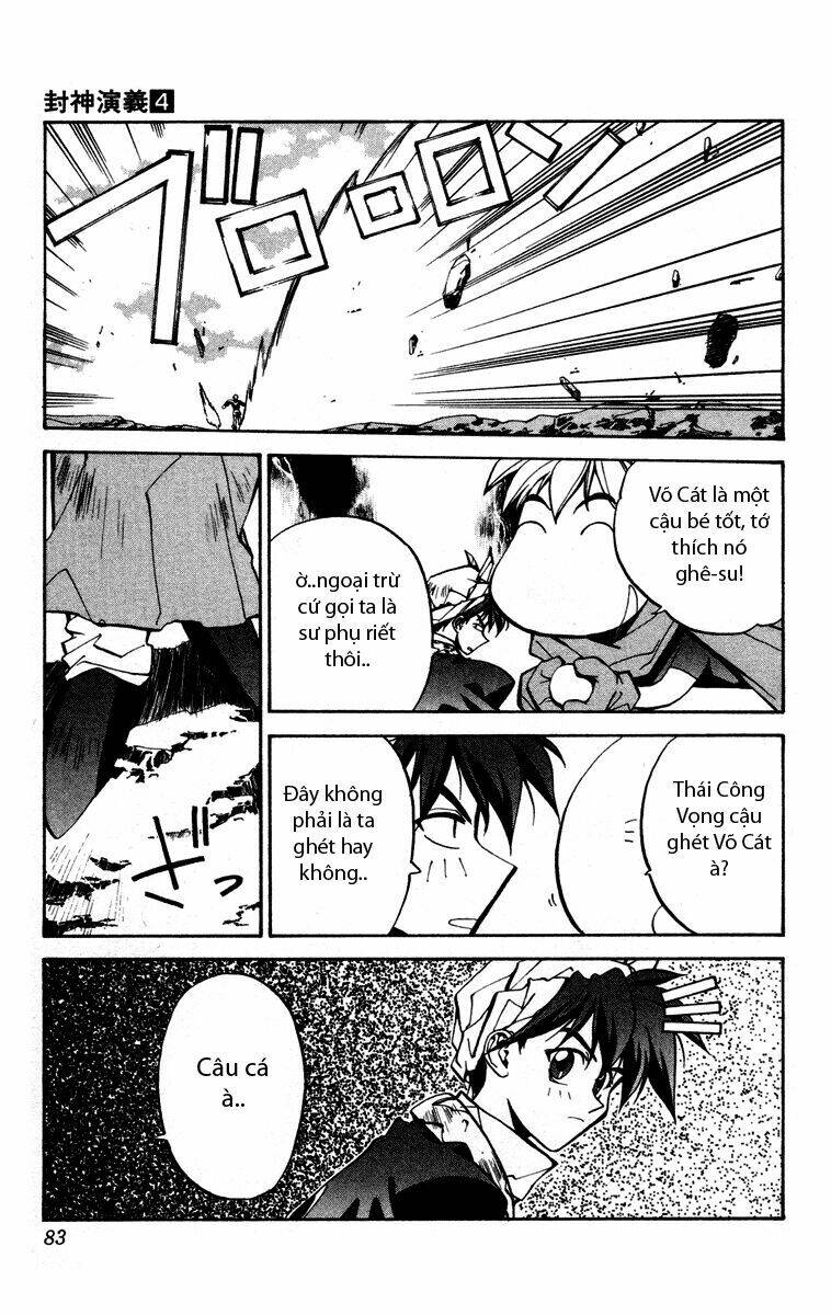 Bảng Phong Thần: Chapter 28