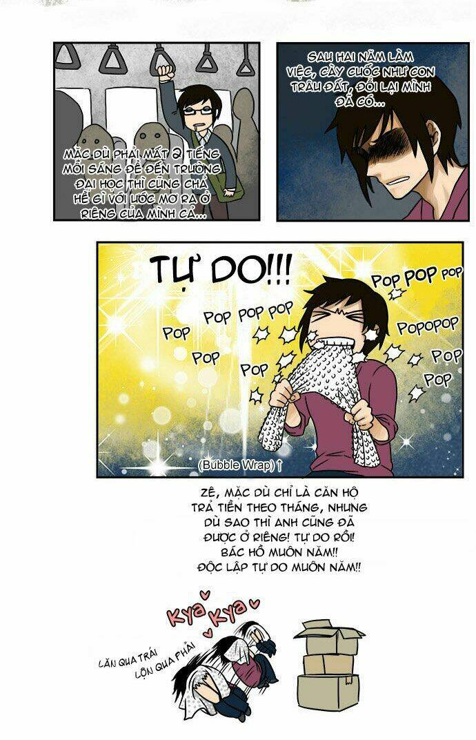 Hắn Ta Là Rồng: Chapter 1