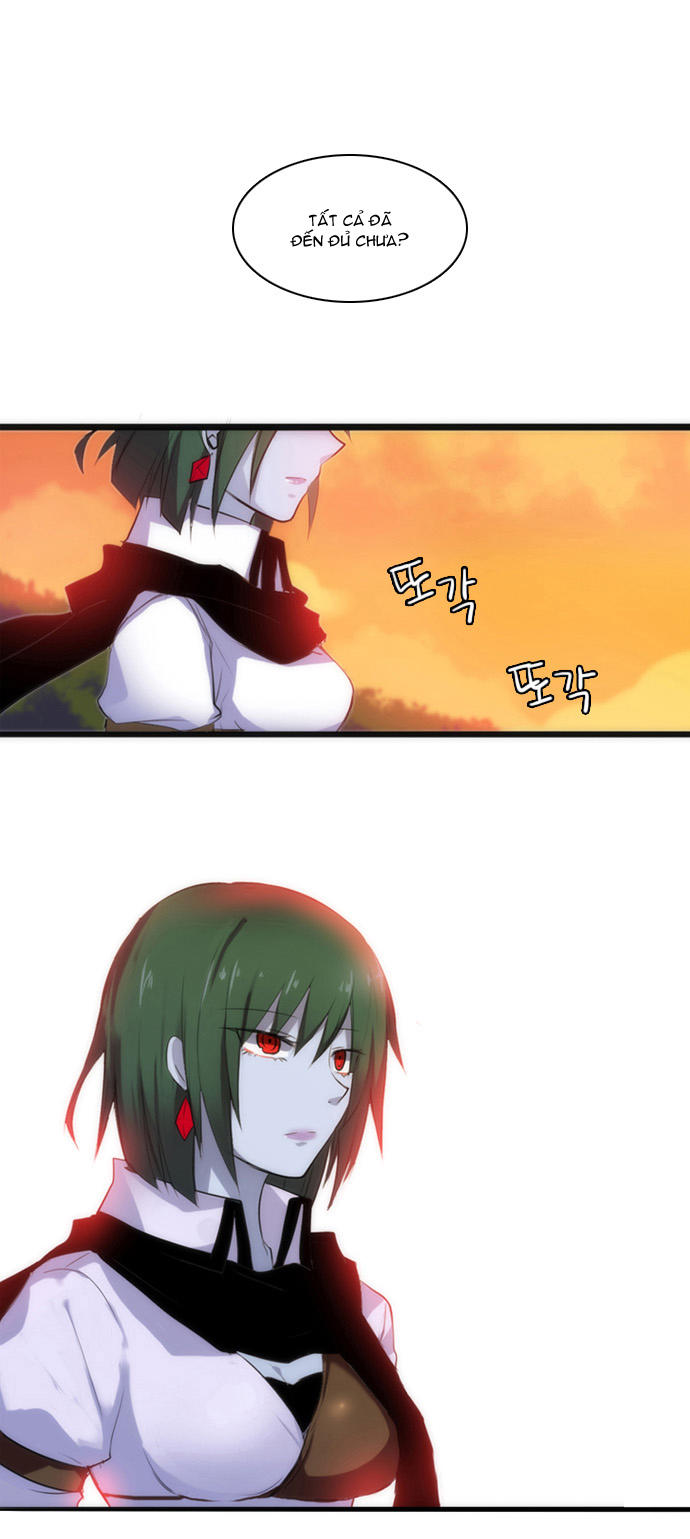 Crepuscule (Yamchi): Chapter 21