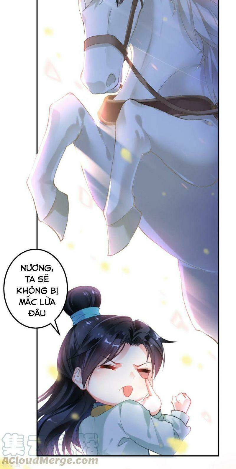 Vương Gia, Áo Lót Của Ngươi Rơi Mất Rồi: Chapter 1