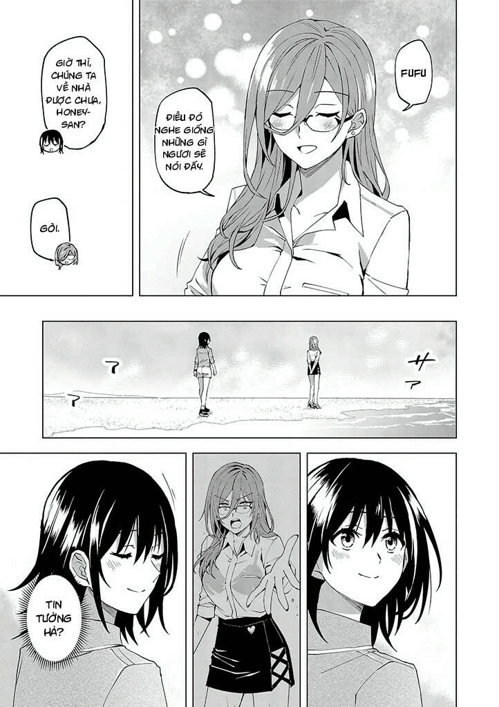 Hero-San And Former General-San: Chapter 10