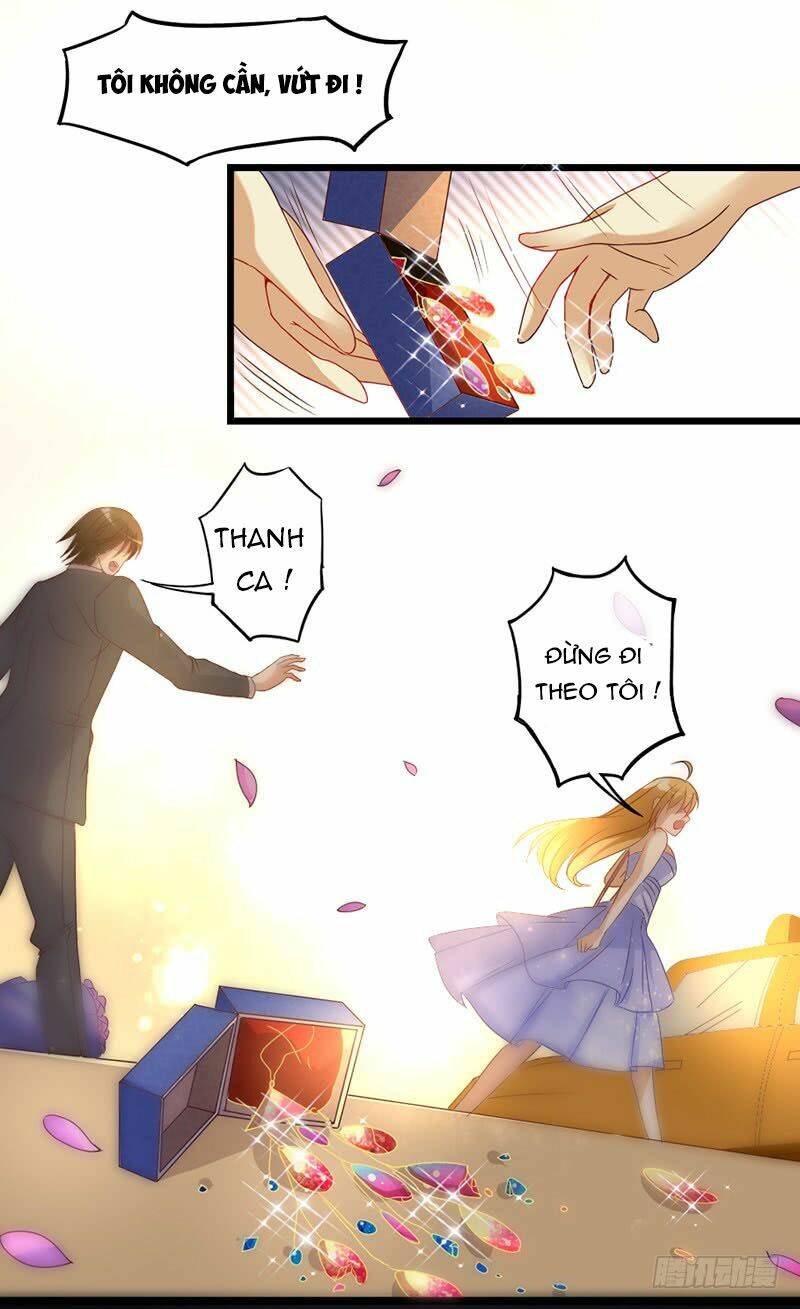 Mặt Nạ Mê Hoặc: Chapter 17