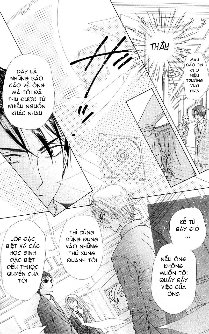 Học Viện Alice: Chapter 106