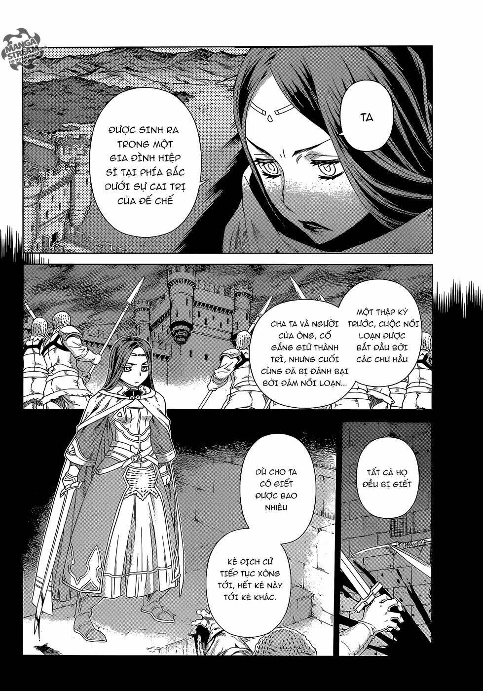 Ubel Blatt: Chapter 129
