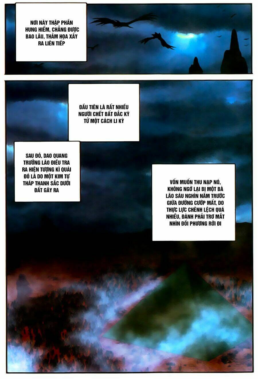 Già Thiên: Chapter 60