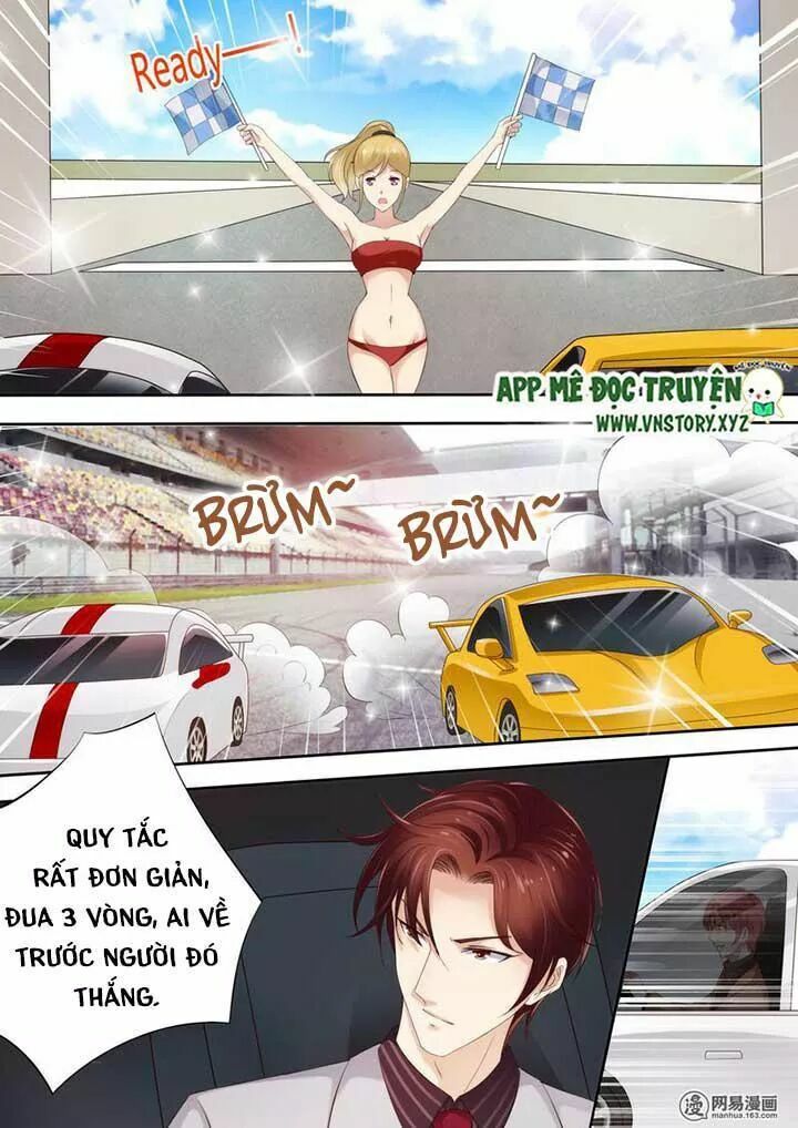 Cưng Chiều Vợ Yêu: Chapter 28: Đến đấu một ván đi