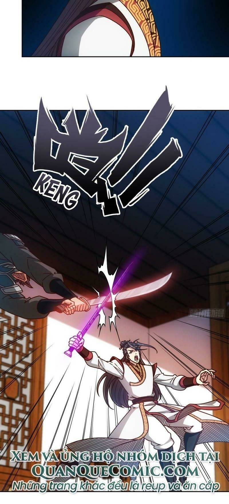 Hồng Thiên Thần Tôn: Chapter 87