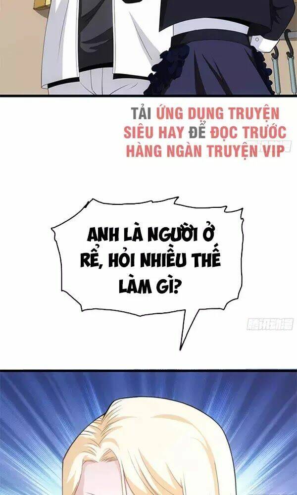 Người Ở Rể Mạnh Nhất: Chapter 5