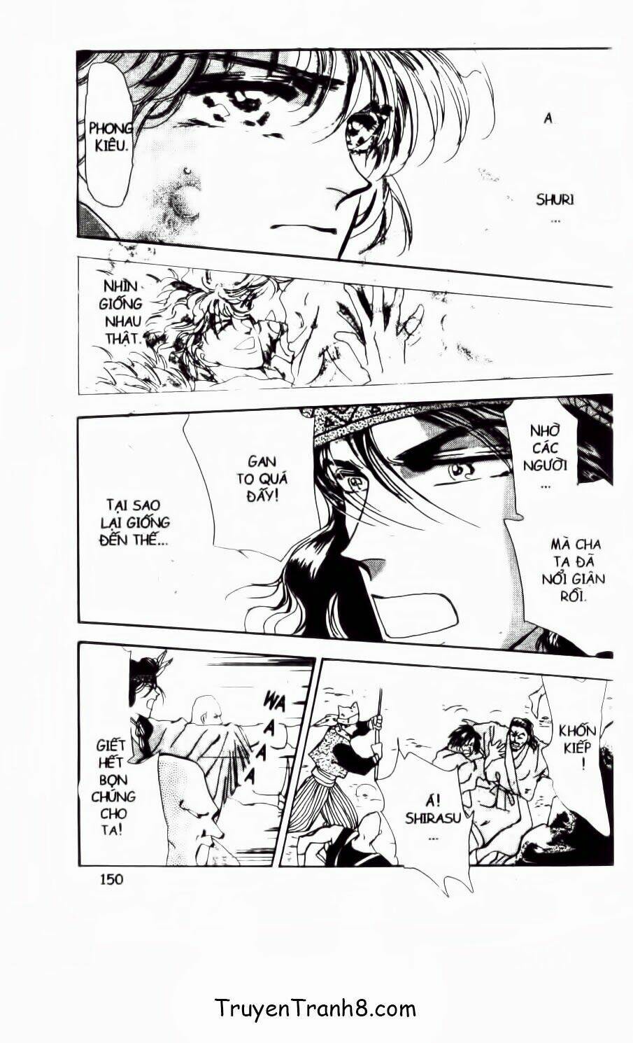 Đứa Con Số Phận: Chapter 45.1