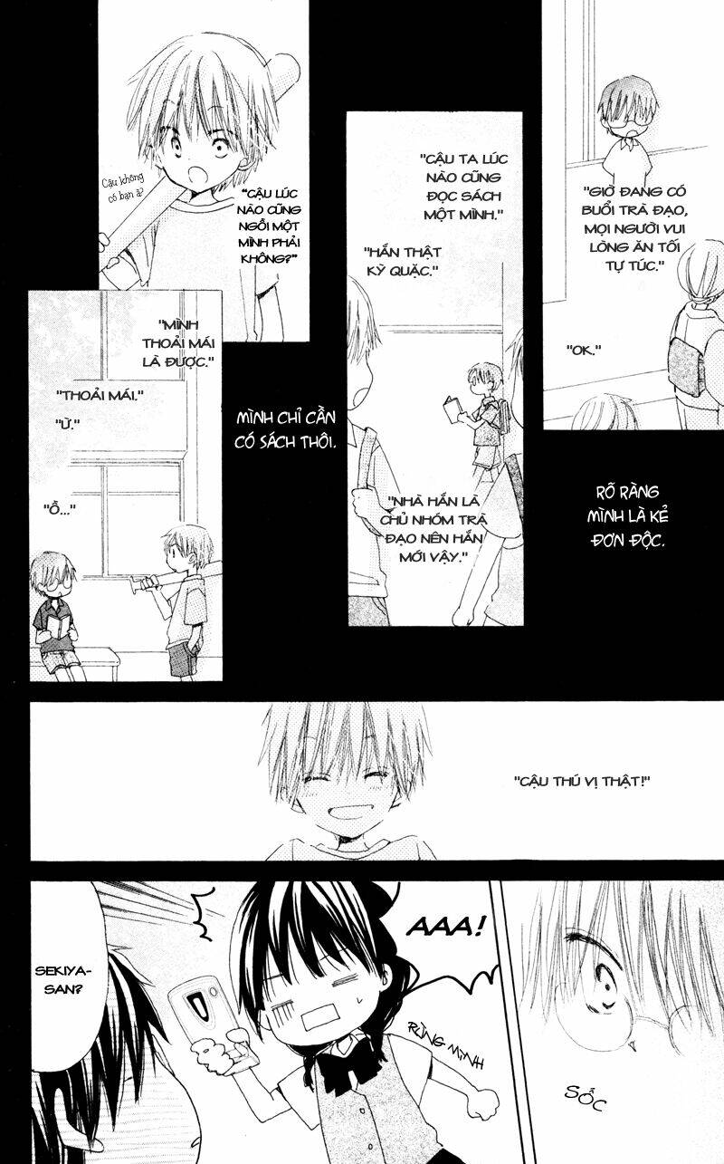 Katakoi Triangle: Chapter 2