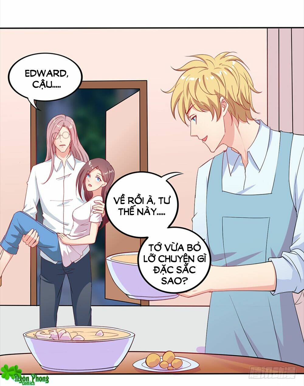 Vạn Sợi Tơ Tình: Chapter 17