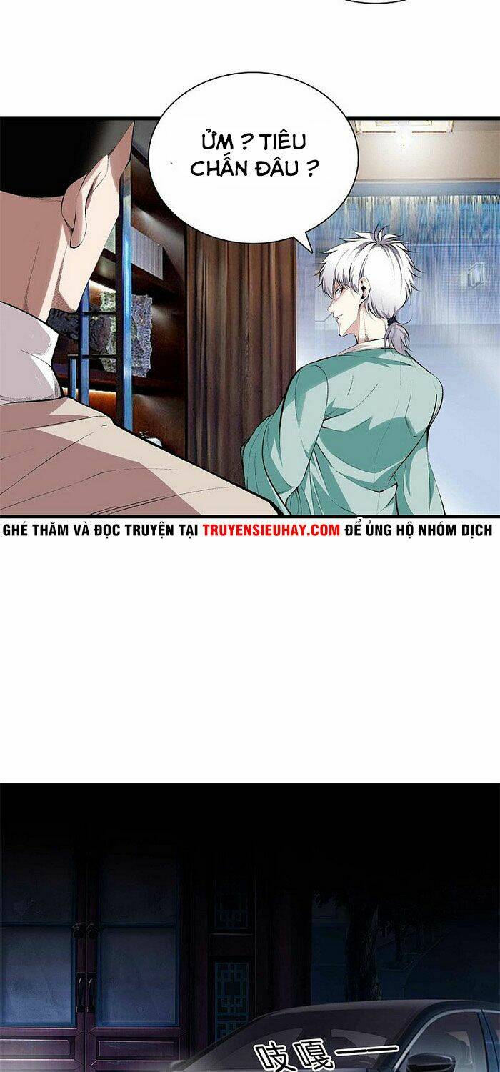 Đô Thị Chí Tôn: Chapter 134