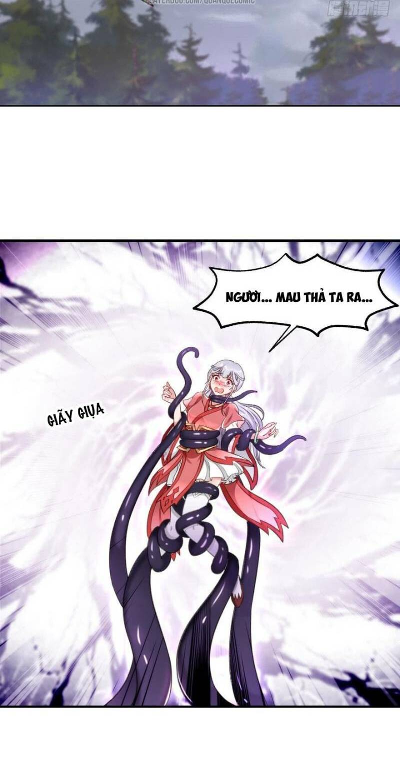 Lão Tổ Của Bạn Đang Online: Chapter 53