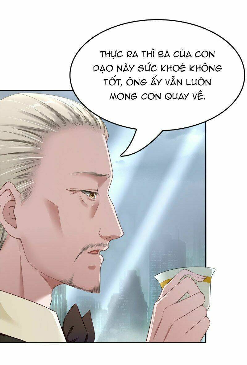 Lãnh Hôn Cuồng Ái: Chapter 25