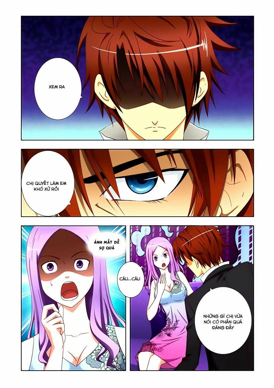 Tối Cường Tà Thiếu: Chapter 34