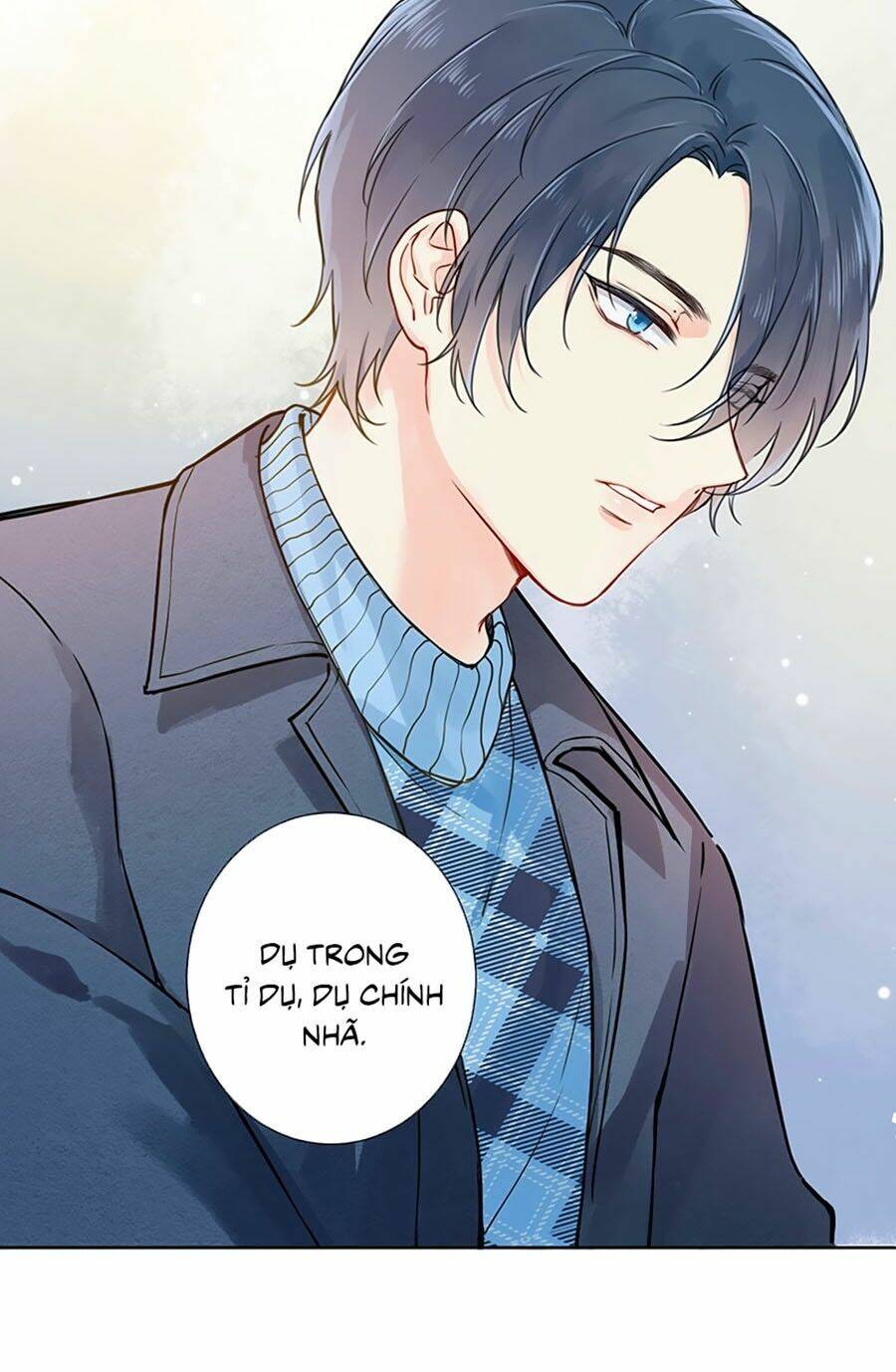 Tâm Động Thuấn Di: Chapter 2