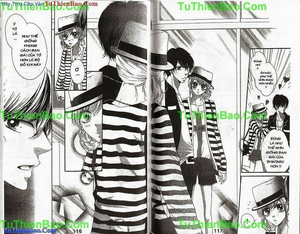 Bí Mật Của Cặp Song Sinh: Chapter 2