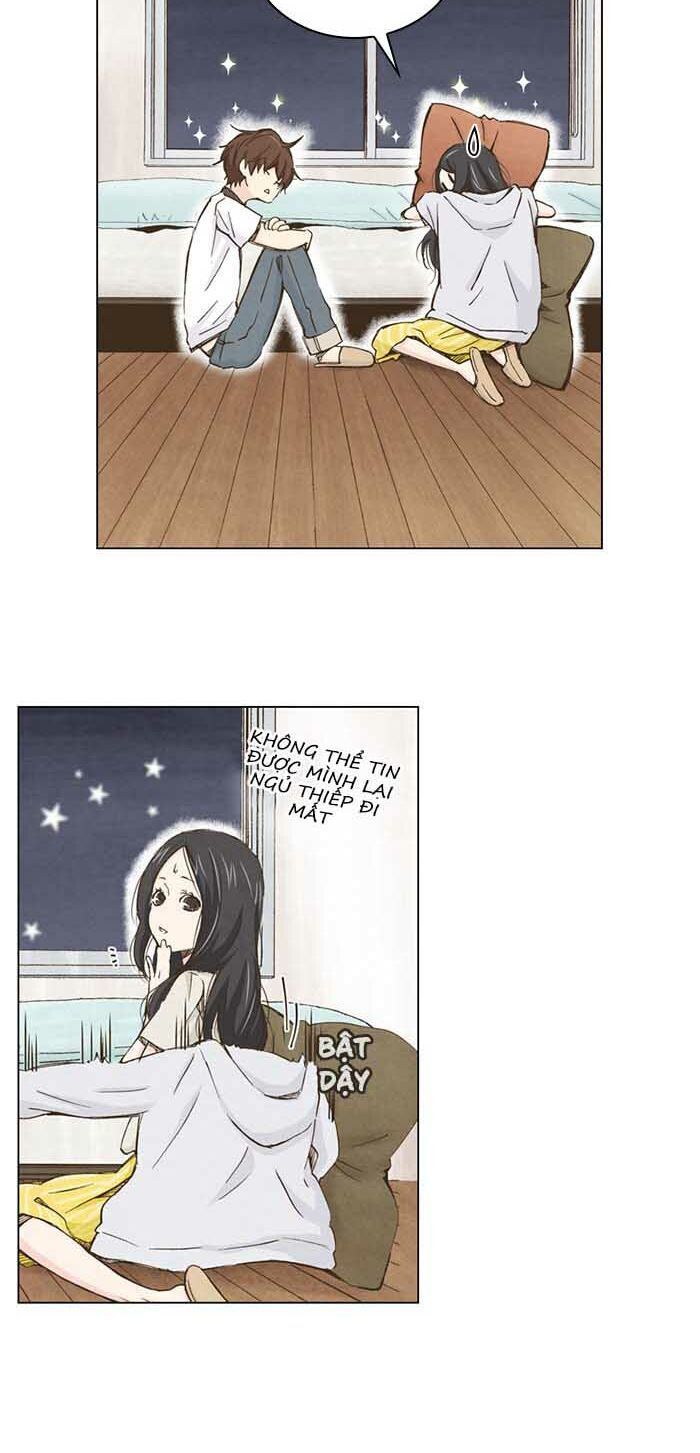 Làm Vợ Anh, Em Nhé: Chapter 24