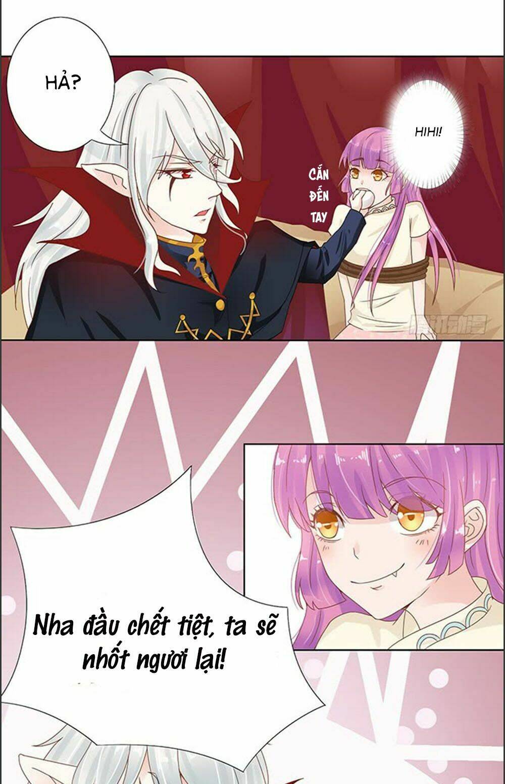 Ma Vương Luyến Ái Chỉ Nam: Chapter 87