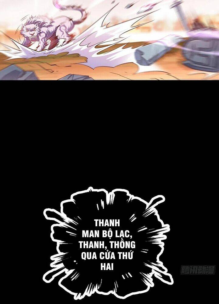 Người Nguyên Thủy Mạnh Nhất: Chapter 8