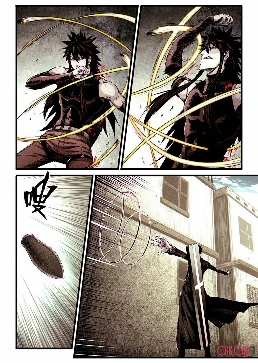 Hành Trình Hậu Tận Thế: Chapter 62