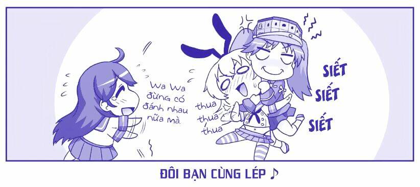 Kancolle Doujin Collection: Chapter 14