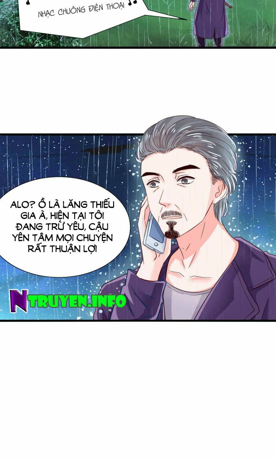 Tôi Bị Gấu Trúc Nhìn Trúng Rồi: Chapter 11