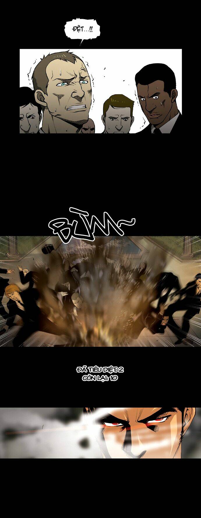 Quán Ăn Sát Thủ: Chapter 1