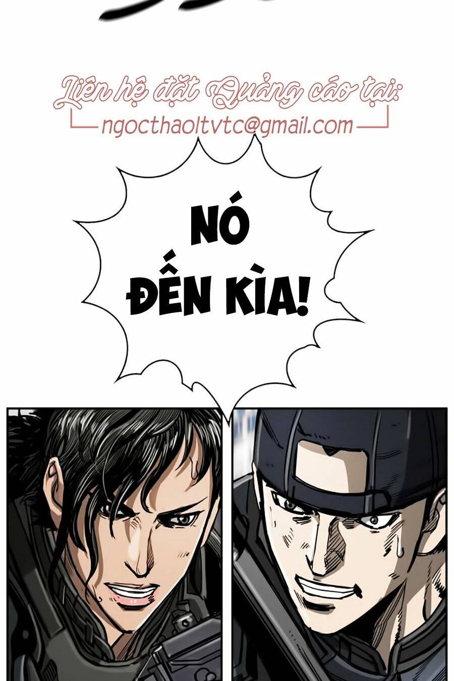 Thợ Săn Đầu Tiên: Chapter 32