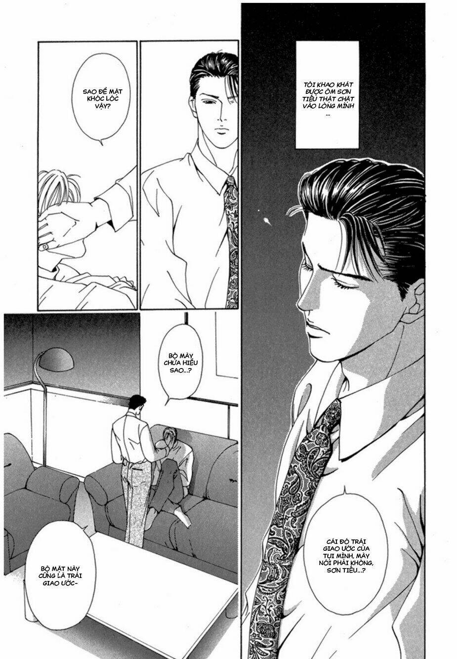 Lửa Tình Rực Cháy: Chapter 1