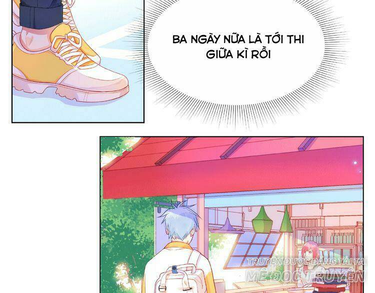 Giai Điệu Của Sự Va Chạm: Chapter 33