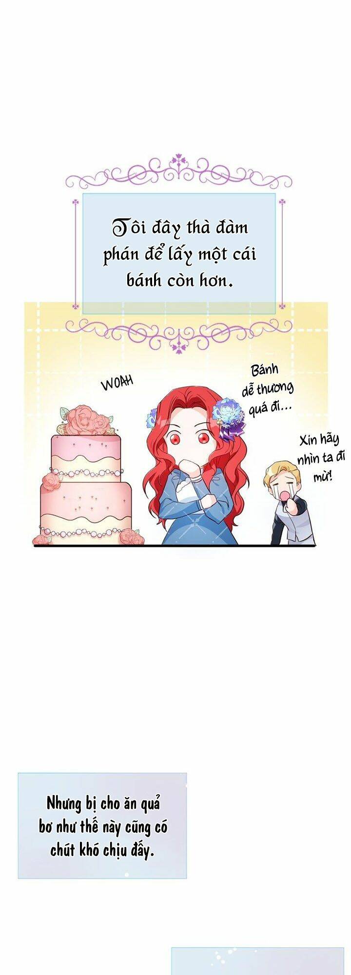 Tất Cả Mọi Người Đều Yêu Quý Nhân Vật Phản Diện: Chapter 5