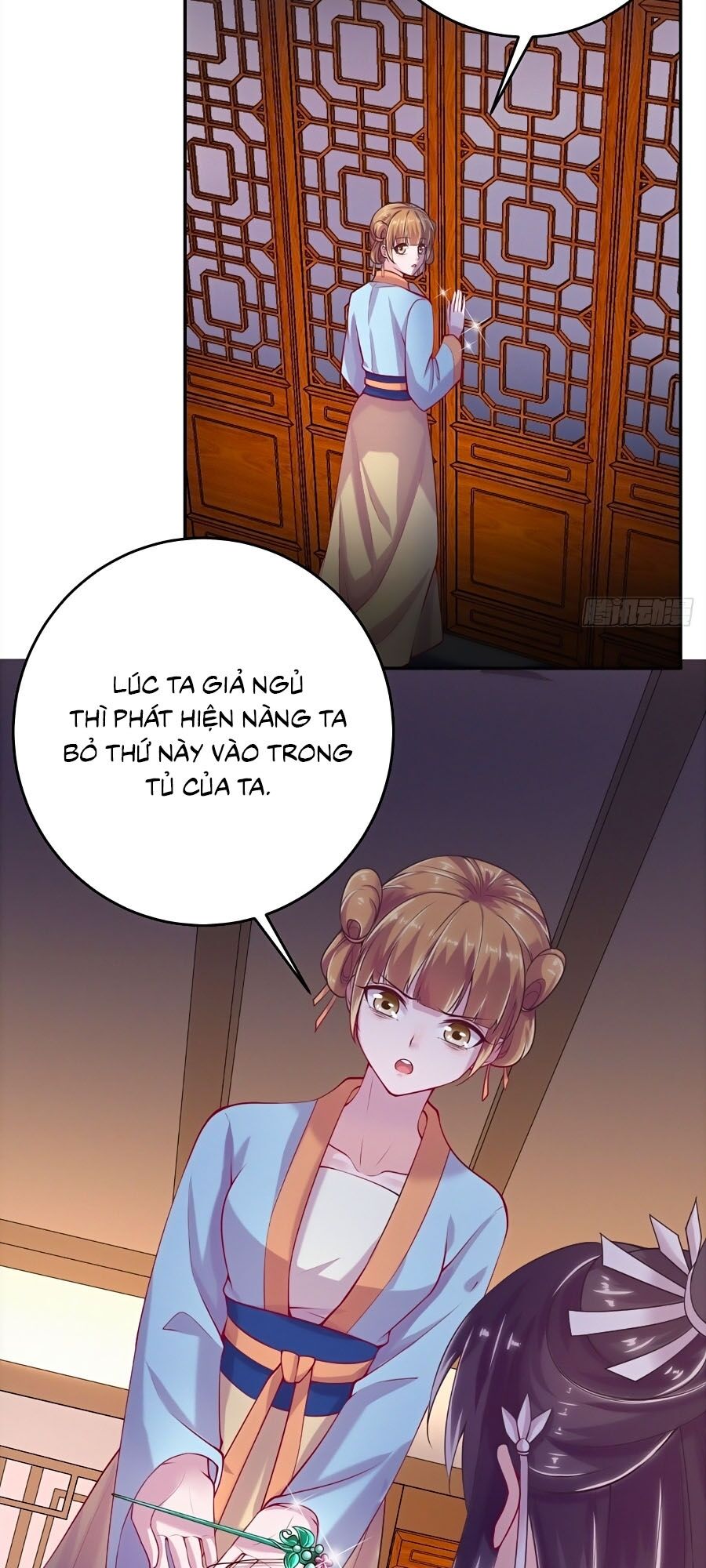 Phượng Ngự Tà Vương: Chapter 10