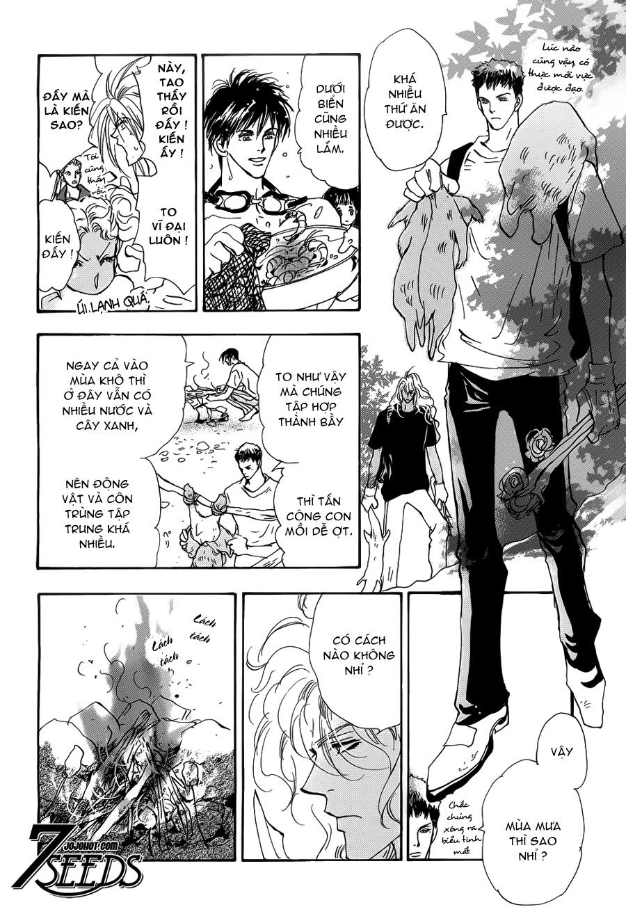 Mầm Sống: Chapter 128