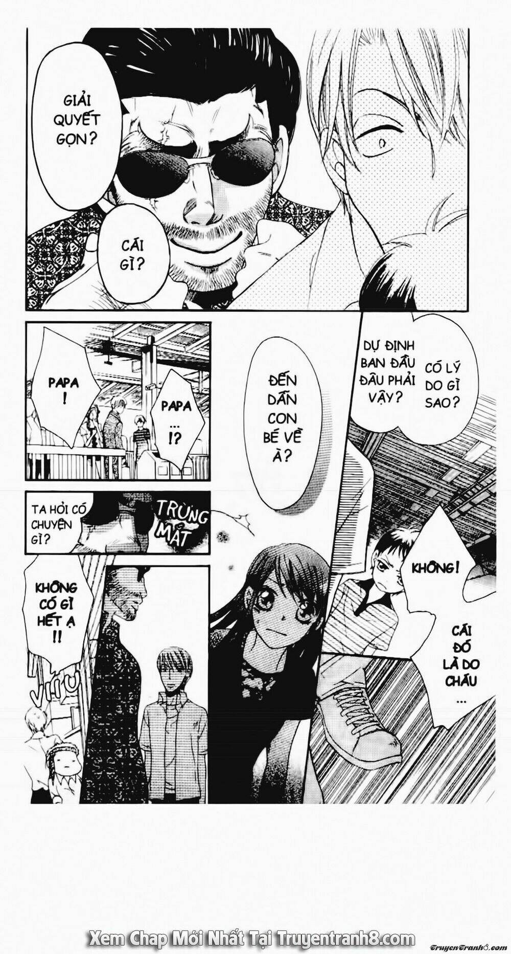 Tiểu Thư Sachie: Chapter 34