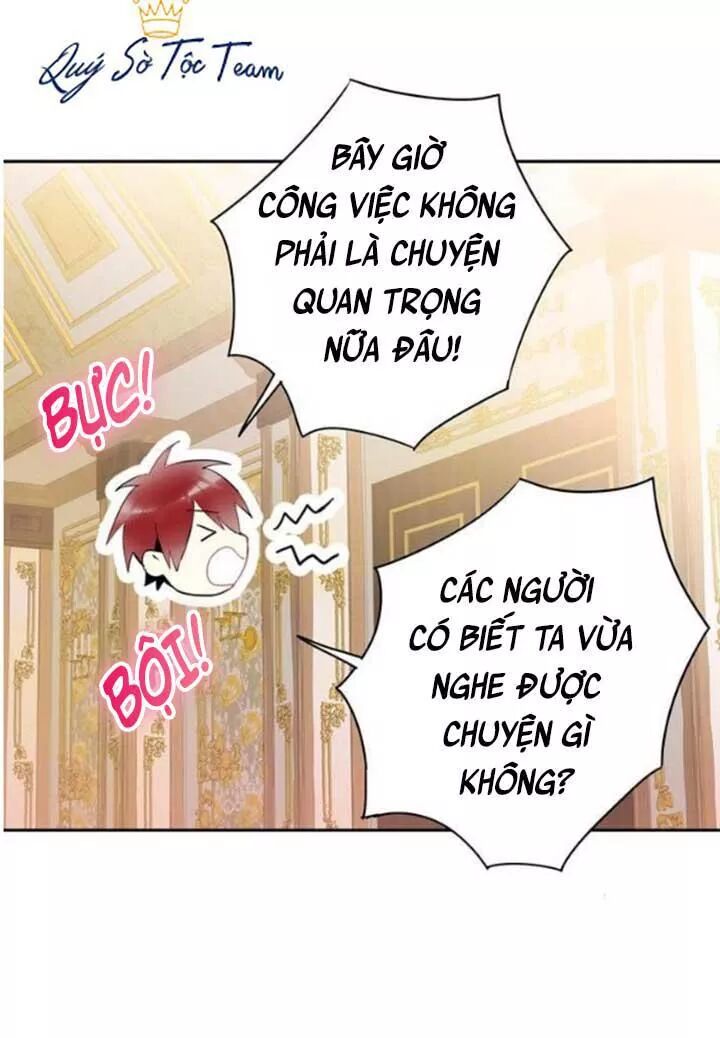 Tồn Tại Với Tư Cách Là Vợ Của Nam Chính: Chapter 61: Kẻ kỳ bí