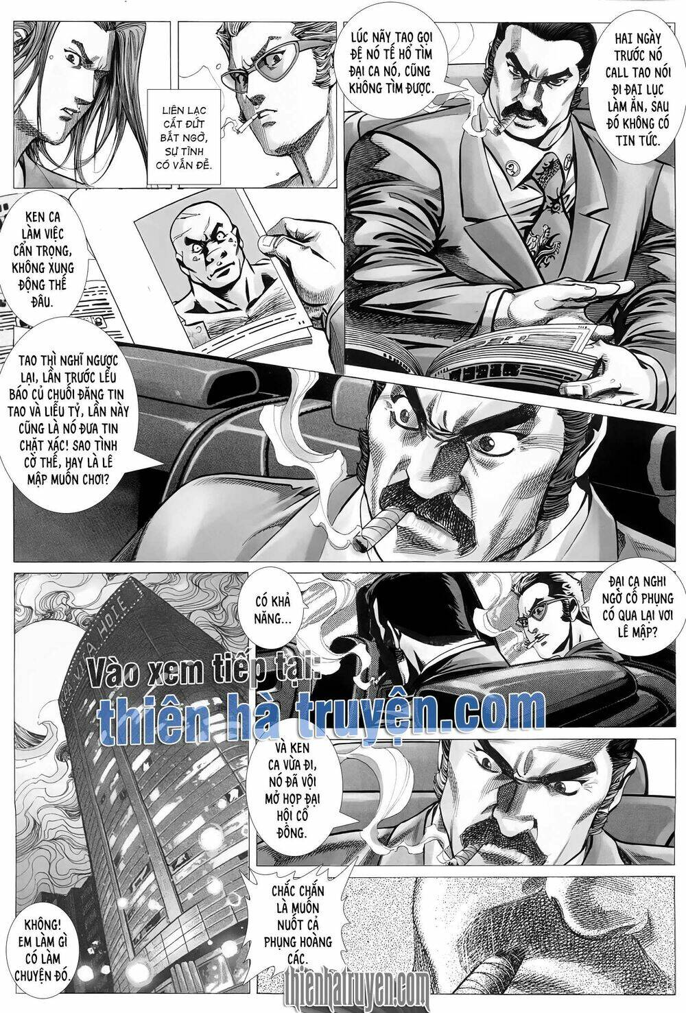 Hỏa Võ Anh Hùng: Chapter 105.2