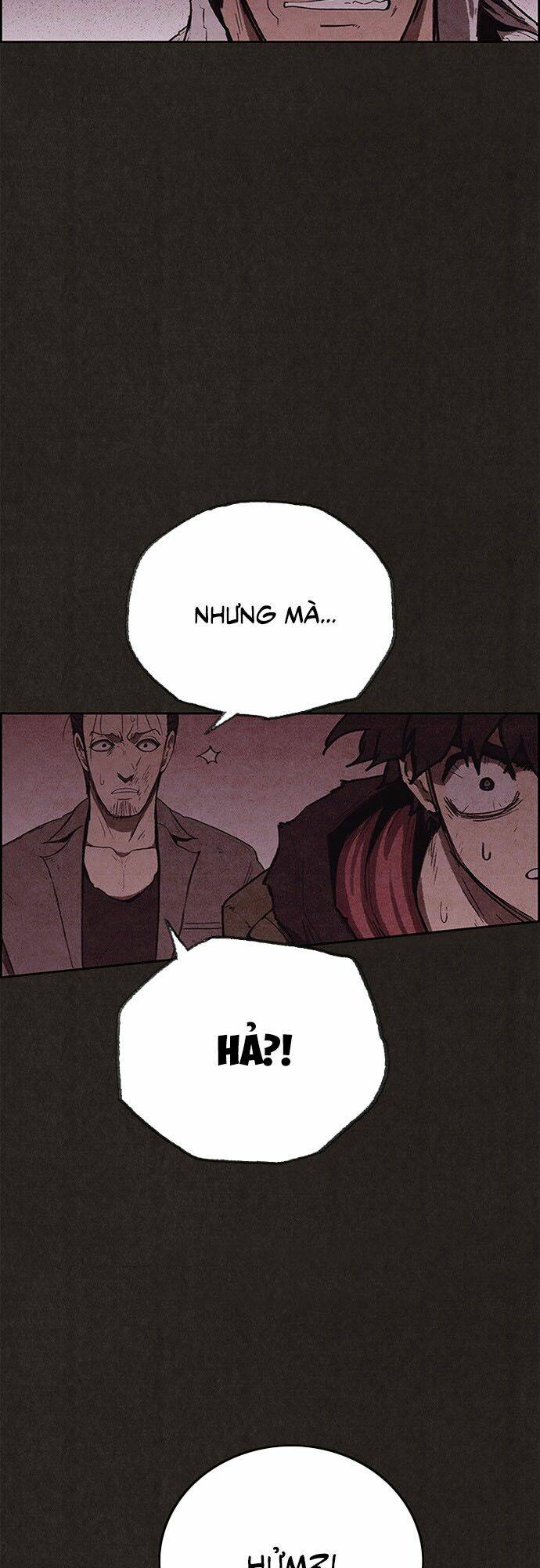 Quái Vật Tại Chung Cư Xanh: Chapter 110